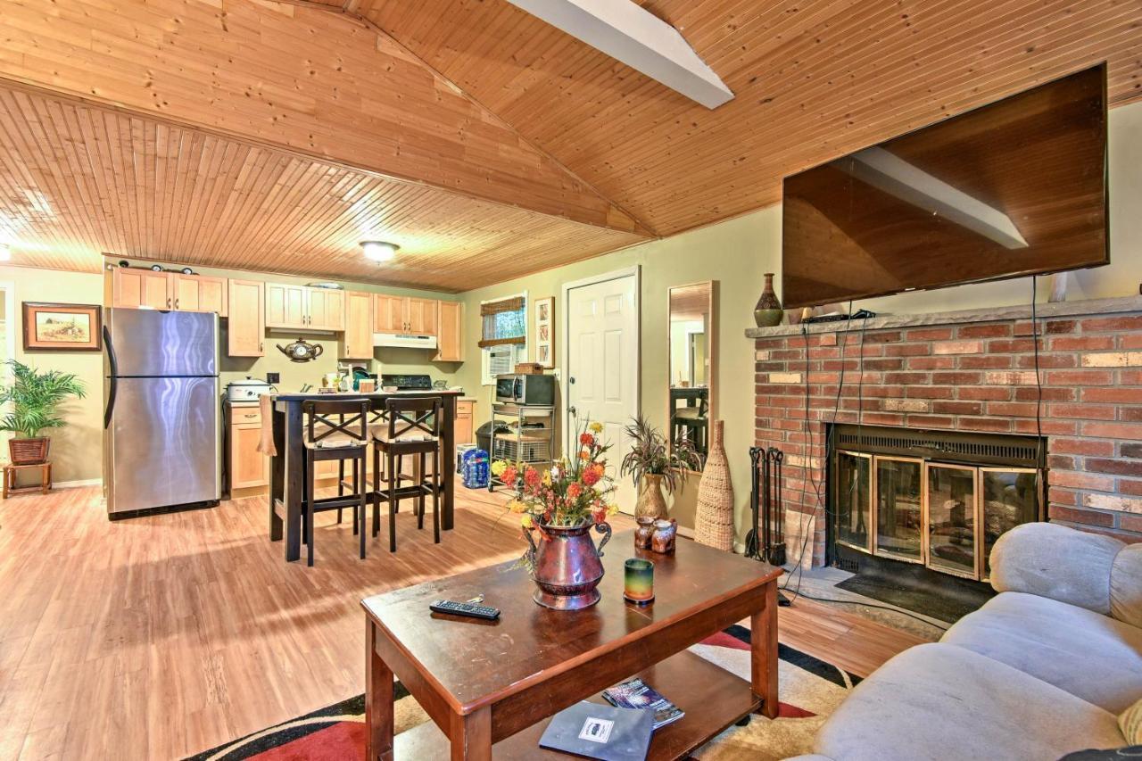 Cozy Arrowhead Lake Home With Sunroom And Pool Access! Pocono Lake Exteriér fotografie