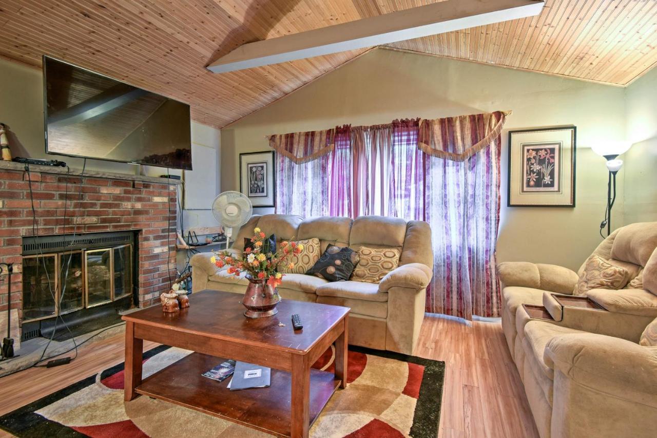 Cozy Arrowhead Lake Home With Sunroom And Pool Access! Pocono Lake Exteriér fotografie
